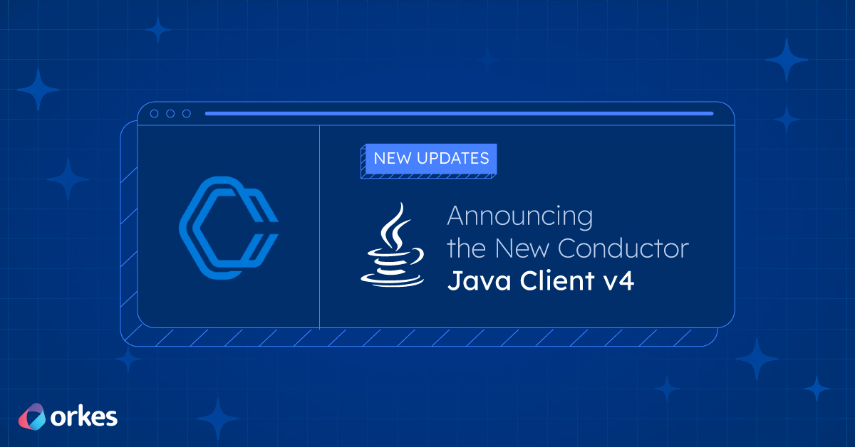 Announcing the New Conductor Java Client v4